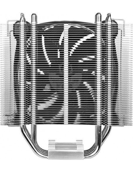 Thermaltake Silent Riing 12 RGB sync Edition CPU Cooler - 120mm