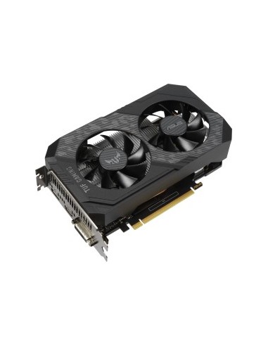 GeForce GTX OC 1650 TUF GAMING, graphics card