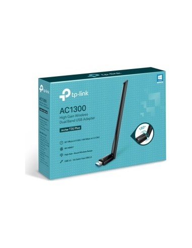 Archer T3U Plus, Wireless LAN Adapter