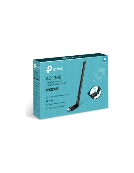 Archer T3U Plus, Wireless LAN Adapter