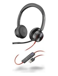 Black Wire C8225-M, Headset