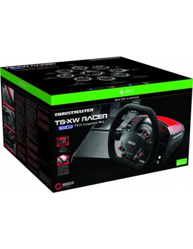 Thrustmaster TS-XW Racer SPARCO P310, steering...
