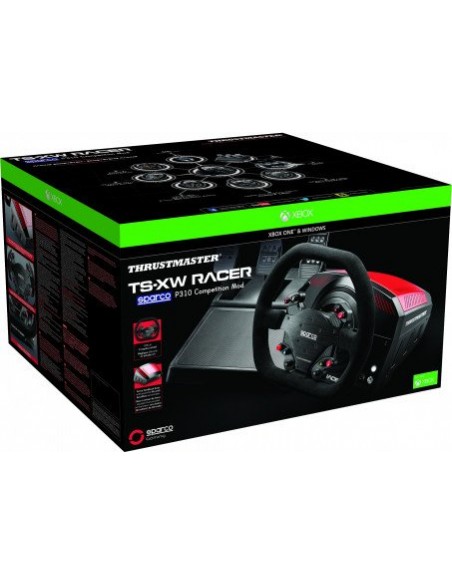 Thrustmaster TS-XW Racer SPARCO P310, steering wheel (4460157)