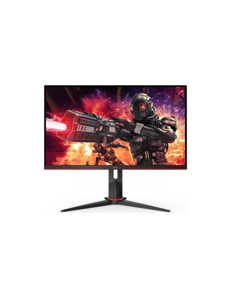 24G2ZE / BK, Gaming Monitor