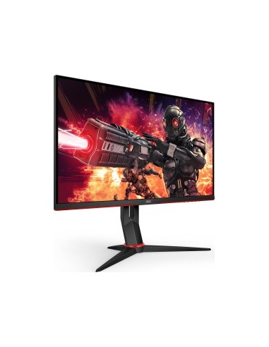 24G2ZE / BK, Gaming Monitor