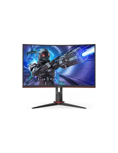 C27G2ZU / BK, Gaming Monitor