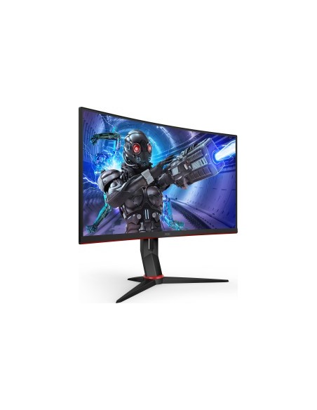 C27G2ZE / BK, Gaming Monitor