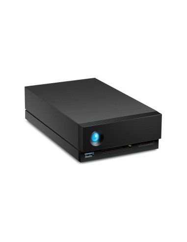 1big Dock 4 TB External Hard Drive