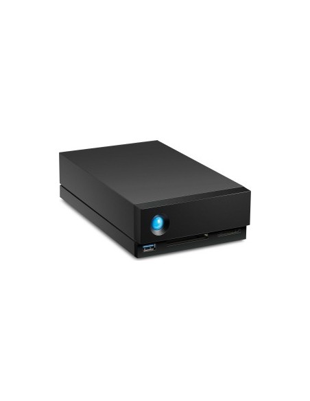 1big Dock 8 TB External Hard Drive