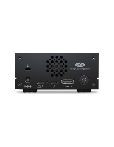 1big Dock Pro 4 TB External SSD