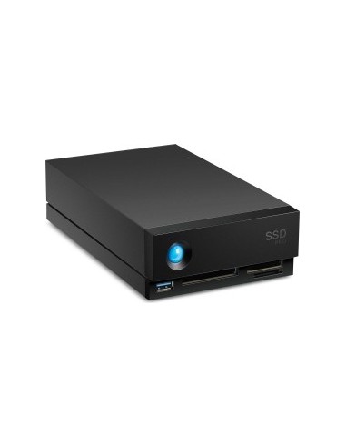 1big Dock Pro 4 TB External SSD