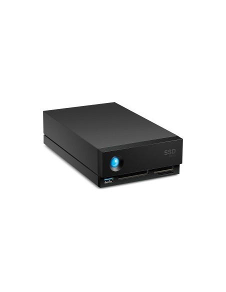 1big Dock Pro 4 TB External SSD