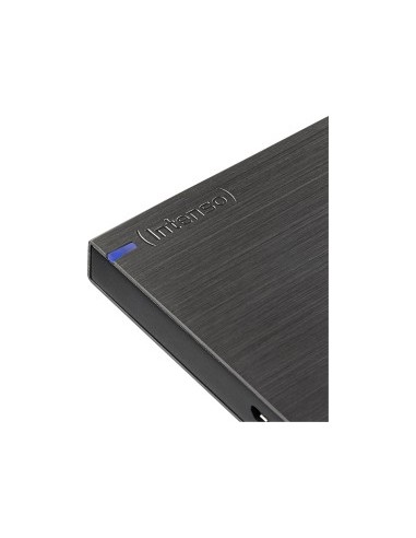 Memory Board 2 TB External Hard Drive