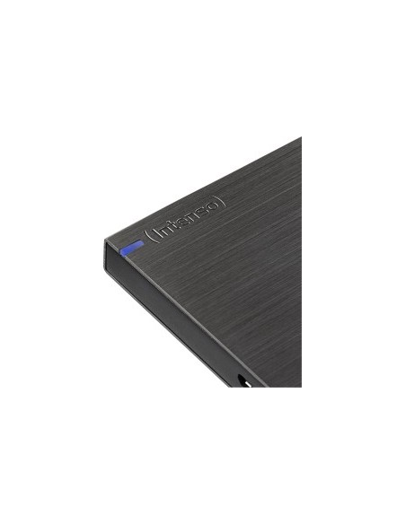 Memory Board 2 TB External Hard Drive