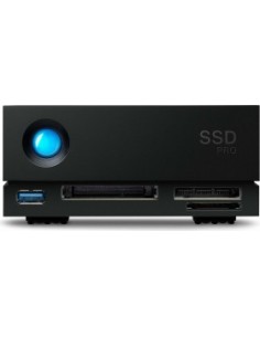 1big Dock Pro 2TB External SSD