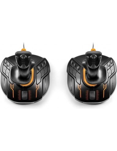 Thrustmaster T.16000M FCS Space Sim Duo,...