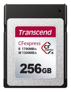 CFExpress 820256 GB memory card