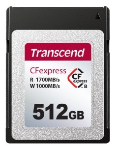 CFExpress 820512 GB memory card