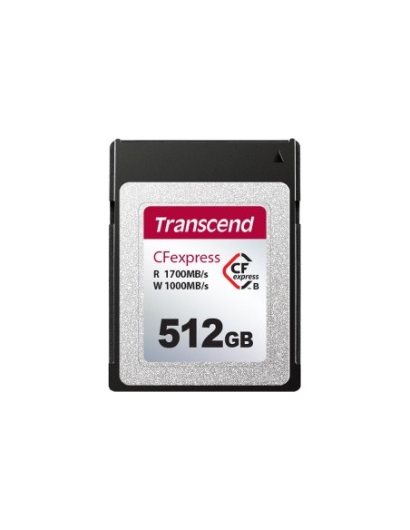 CFExpress 820512 GB memory card