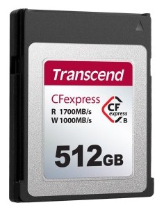CFExpress 820512 GB memory card 2