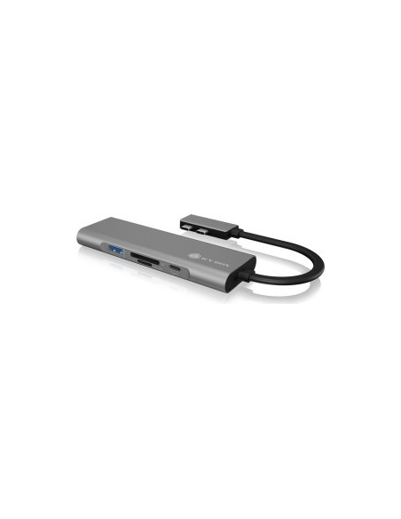 IB DK4043-2C, docking station