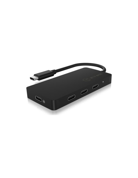 IB HUB1429-CPD, USB hub