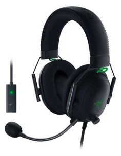Black Shark V2 gaming headset