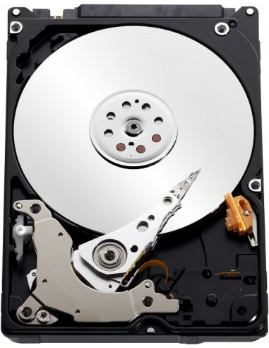 WD Blue 1 TB hard drive (WD10SPZX)