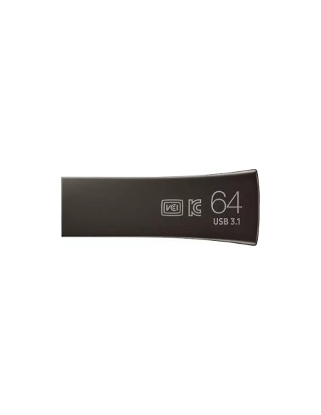 BAR Plus 64GB Titanium Gray, USB stick