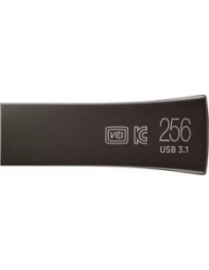 BAR Plus 256GB Titanium Gray, USB stick 2