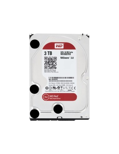 Red NAS hard drive 3 TB