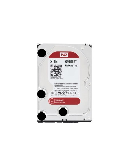 Red NAS hard drive 3 TB