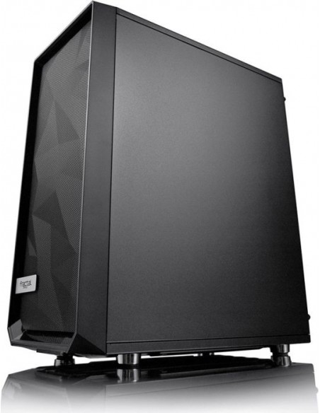 Fractal Design Meshify C, Tower Chassis (FD-CA-MESH-C-BKO)