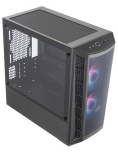 Masterbox MB320L ARGB, tower case 2