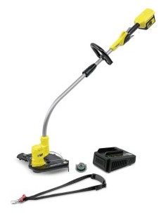 Cordless Grass Trimmer LTR 36-33 Battery Set