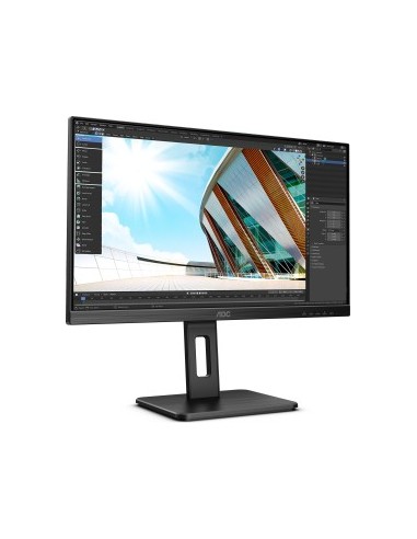 24P2C, LED monitor