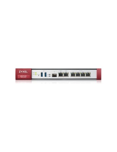 USG FLEX 200, firewall