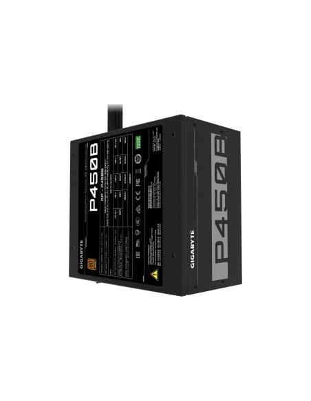GP-P450b, PC Power Supply