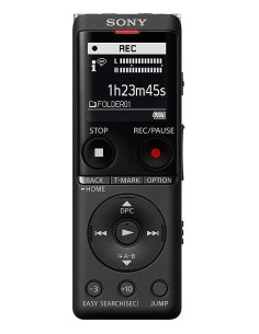 ICD-ZX570B, Dictaphone 2