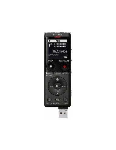 ICD-ZX570B, Dictaphone
