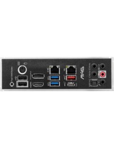 MAG B550 TOMAHAWK, motherboard 2