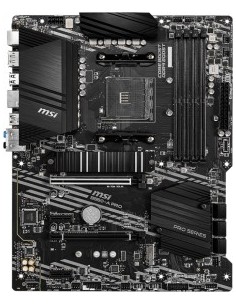 B550-A PRO, motherboard