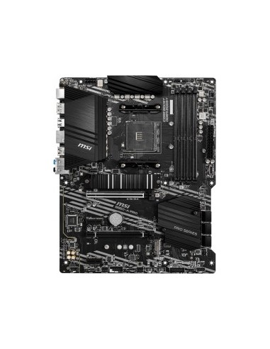 B550-A PRO, motherboard