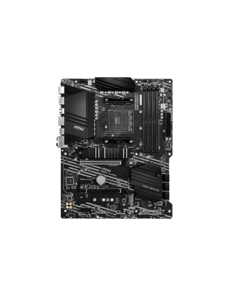 B550-A PRO, motherboard