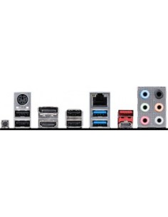 B550-A PRO, motherboard 2