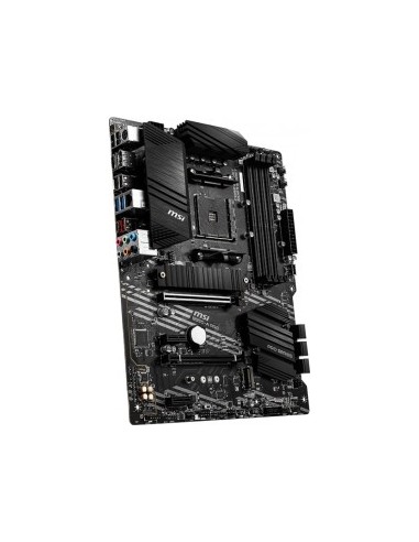 B550-A PRO, motherboard