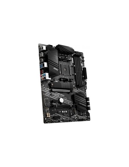 B550-A PRO, motherboard