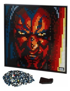 31200 Art Star Wars: The Sith - art image, construction toys 2