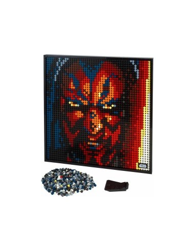 31200 Art Star Wars: The Sith - art image,...