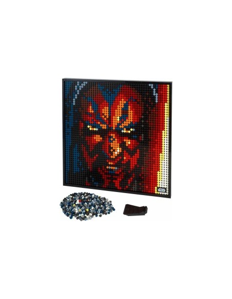 31200 Art Star Wars: The Sith - art image, construction toys